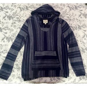 Used Lucky Brand Handcrafted Hoodie